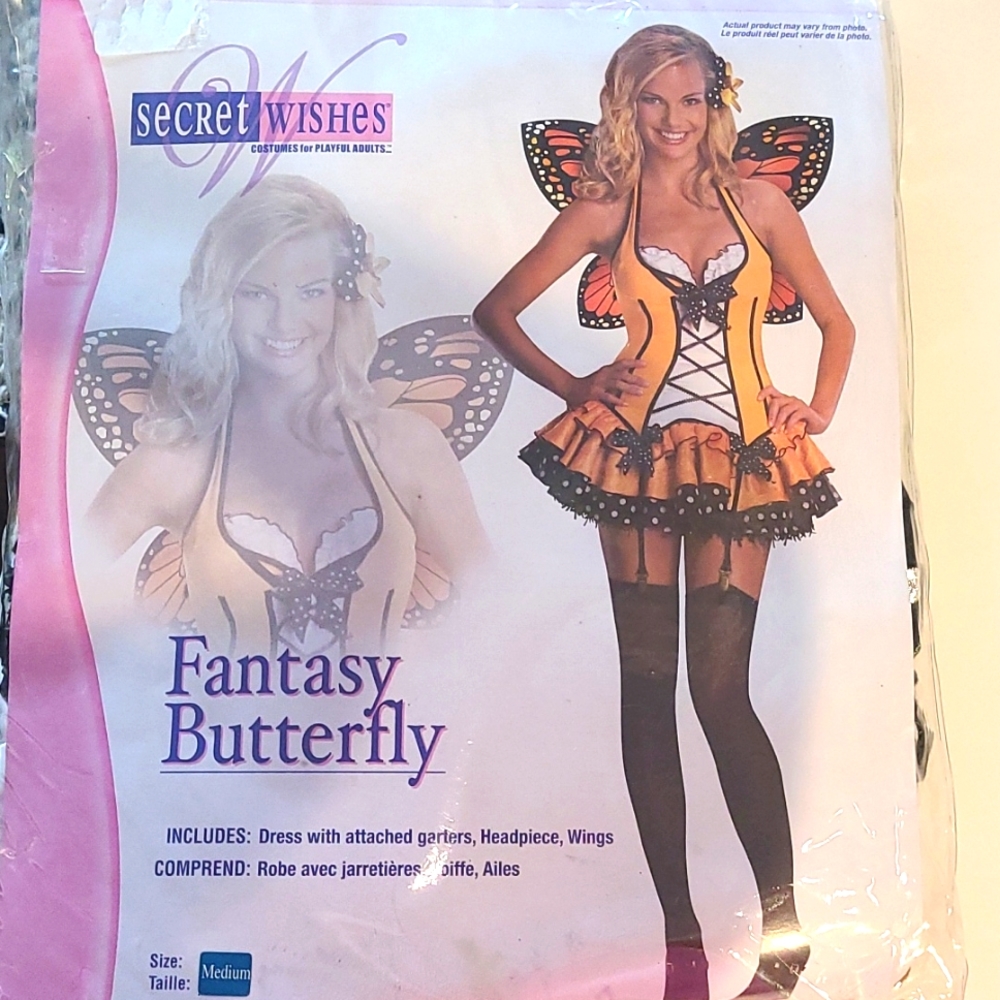 NEW!! Halloween Costume